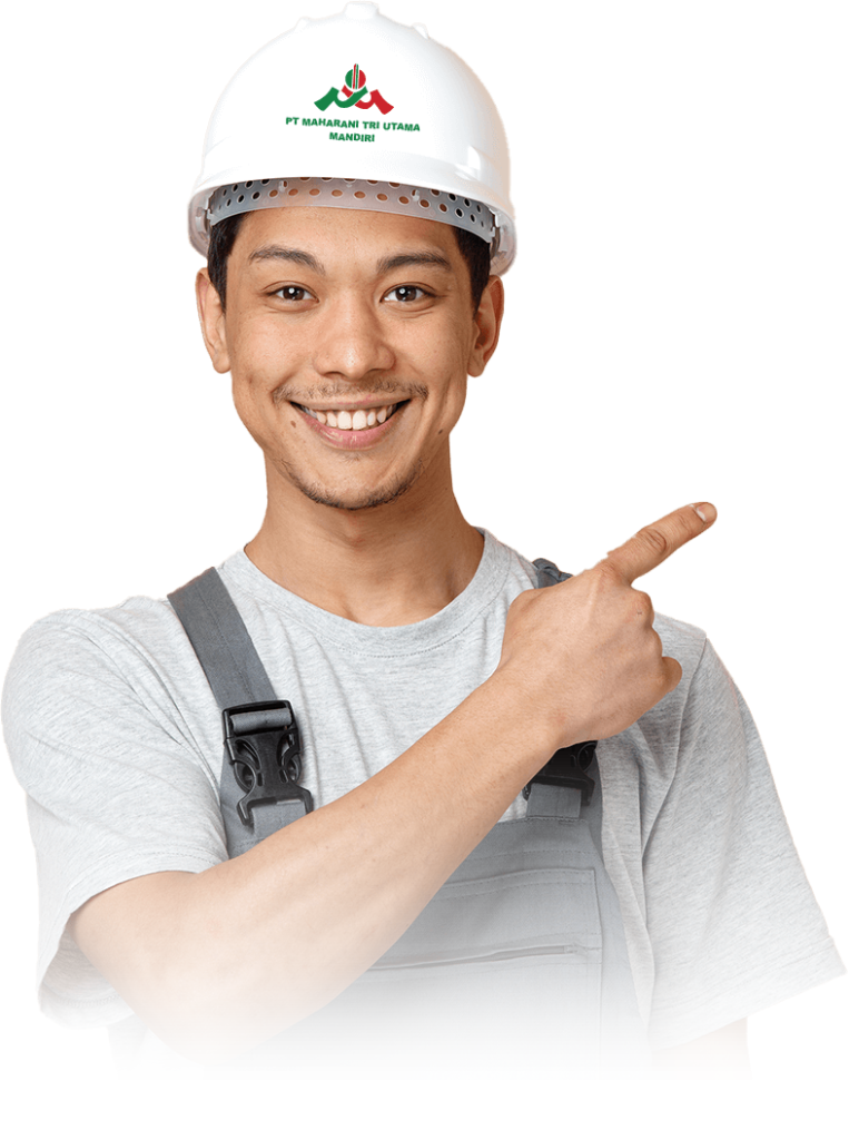 smiling-young-construction-worker-wearing-safety-helmet-uniform-pointing-up-corner copy - Copy